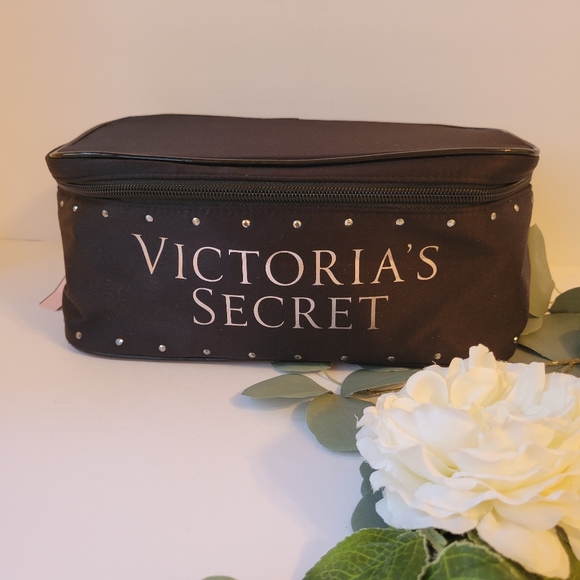 NWT, Victoria's Secret Limited Edition 3pcs Forever Angel travel case - Picture 15 of 15